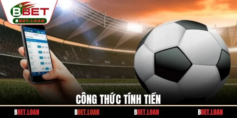 Công thức tính tiền