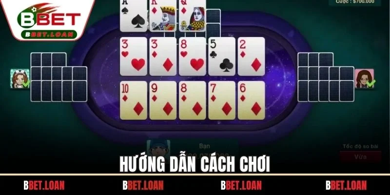 Hướng dẫn cách chơi