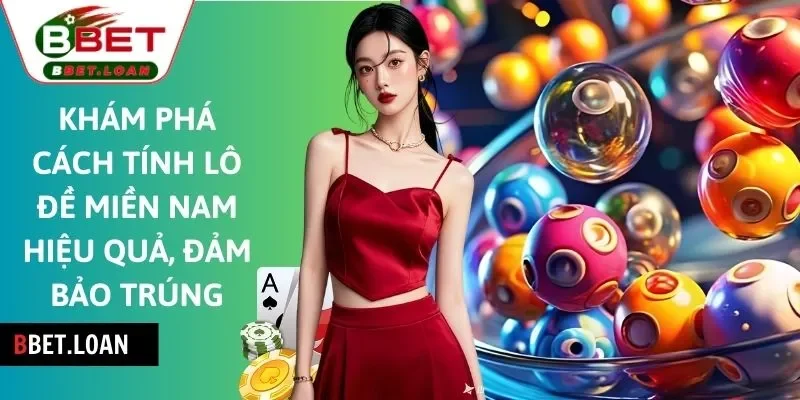 Cách tính lô đề miền Nam